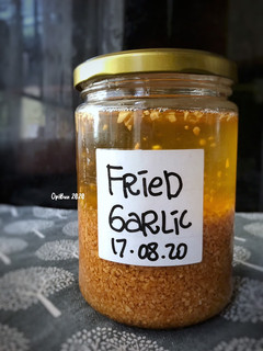 Foto resep Minyak Bawang Putih