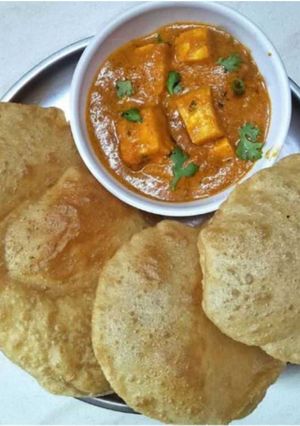 मटर पनीर (matar paneer recipe in Hindi) रेसिपी मुख्य फोटो