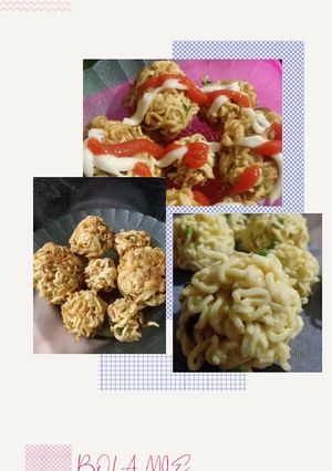 Foto resep Bola bola mie