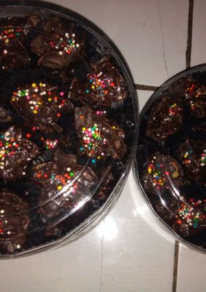 Foto resep Cornflake coklat