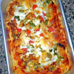 A picture of Pizza.