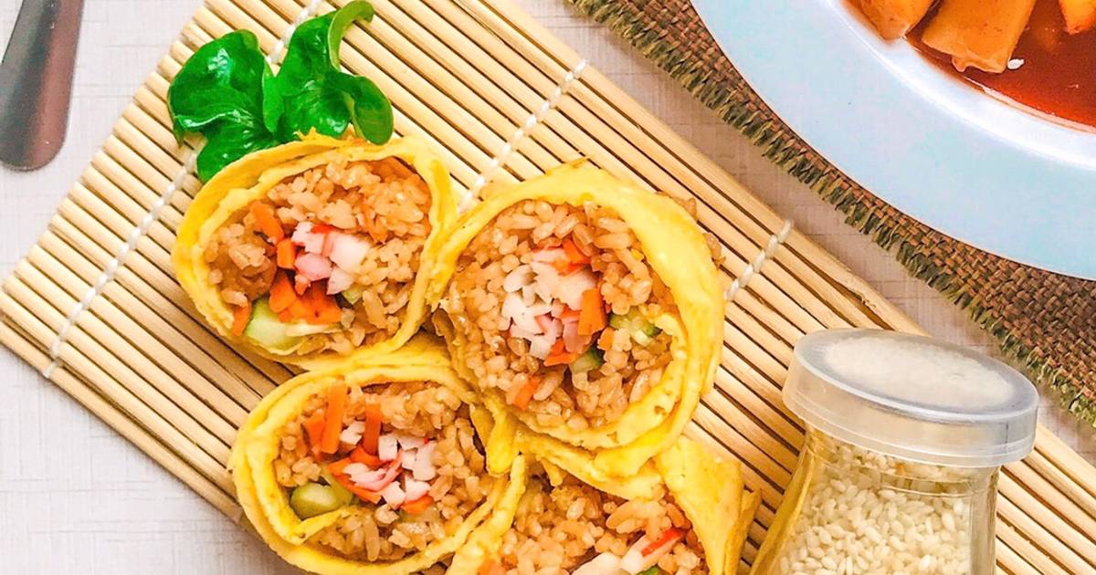 Omurice 