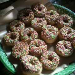 รูปของ Donat tanpa telur versi 2