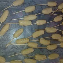 A picture of Pastillas de Leche.