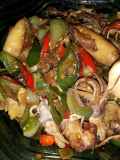 Foto resep Tumis Cumi Asin
