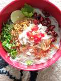 Mie Soa kuah Kaldu Khas Kalbar