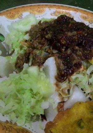 Foto resep Kupat tahu kebumen