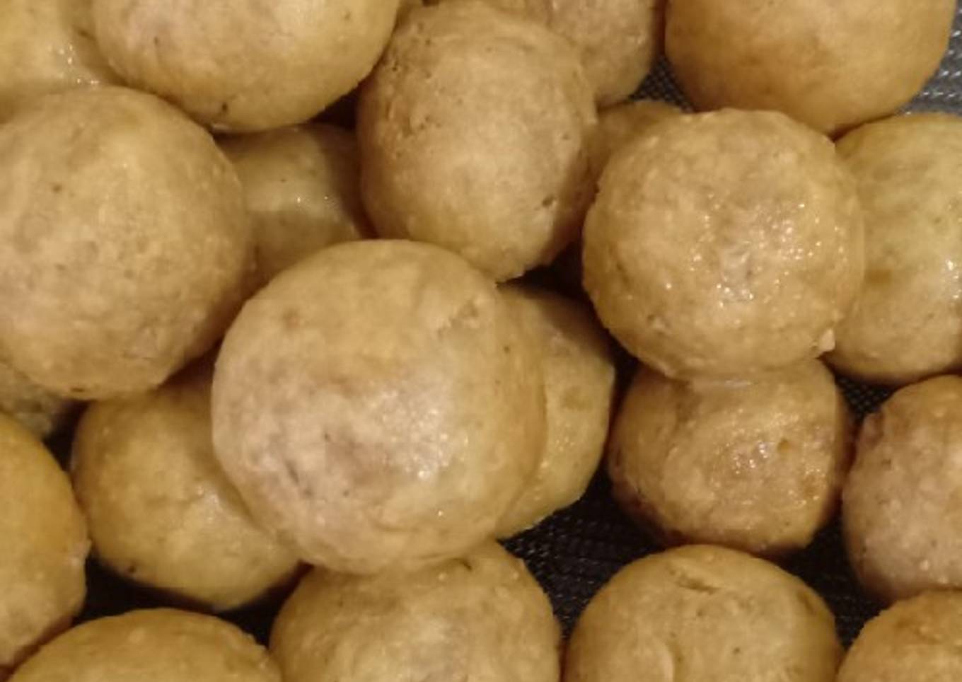 2. Bakso Tempe Vegetarian
