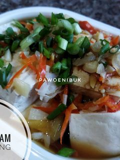 Foto resep Tahu Steam Hong Kong