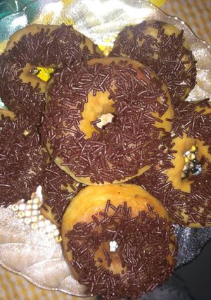 Foto resep Donat Menul (Super Empuk)