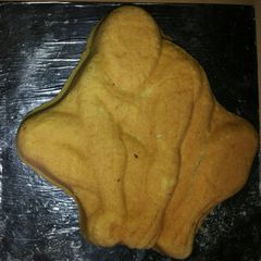 A picture of Butter cake.