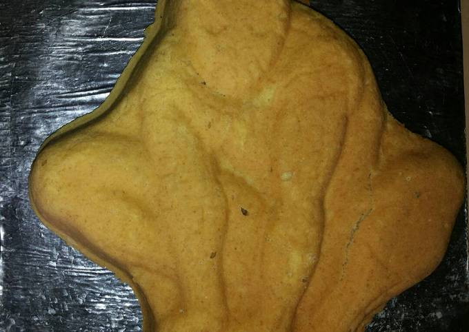 Recipe of Super Quick Butter cake