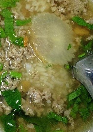 รูปของ ข้าวต้มหมู