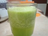 Jus Nanas Pokcoy