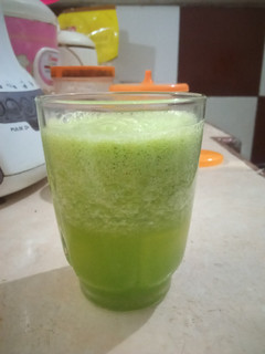 Foto resep Jus Nanas Pokcoy