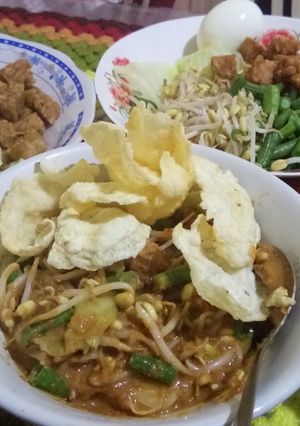 Foto resep Gado-gado