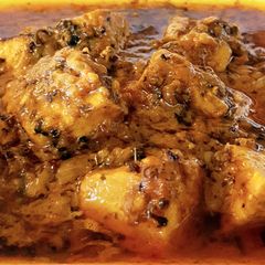 A picture of Instant Kasturi Paneer.