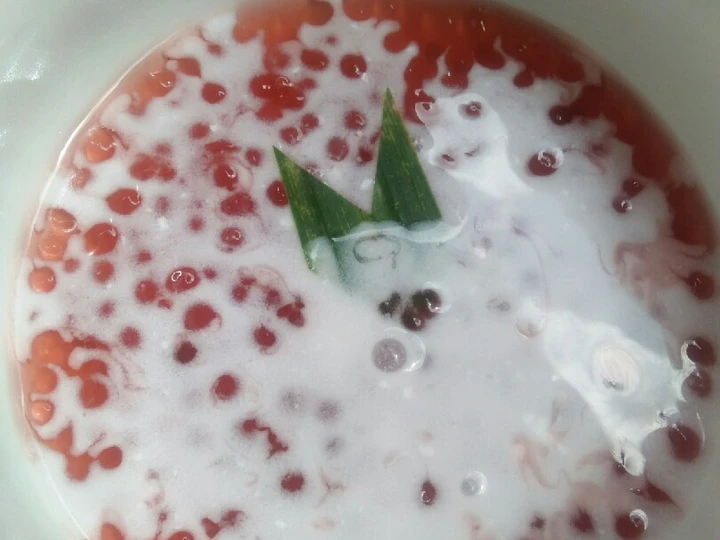 Langkah Gampang Membikin Resep Bubur Mutiara yang  Bikin Ketagihan Anti Ribet, Bikin Ngiler