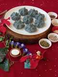 Jowari modak