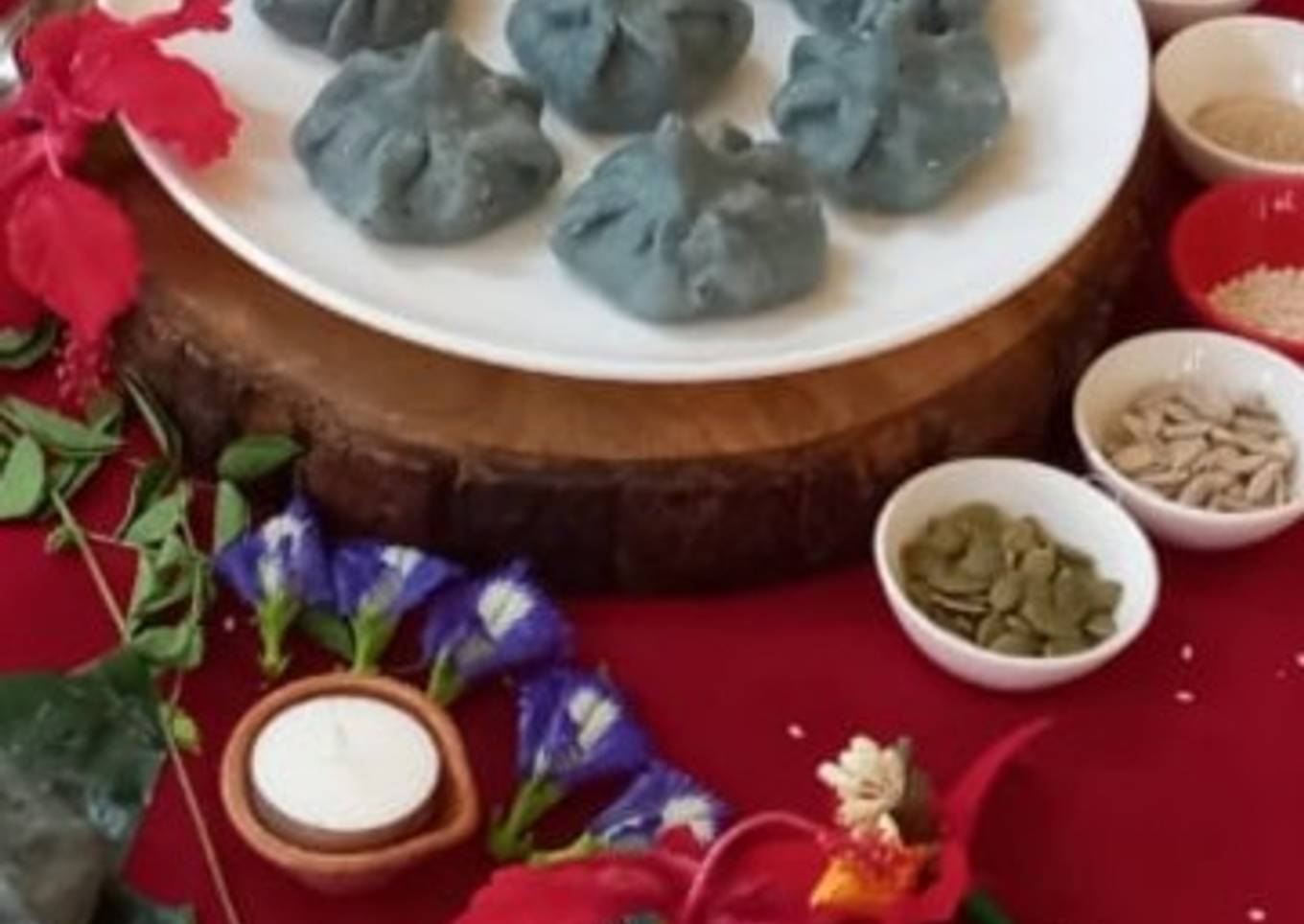 Jowari modak