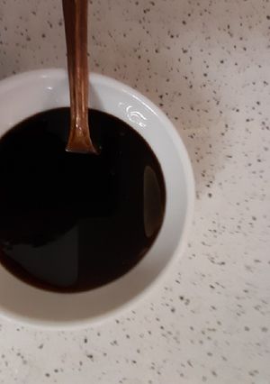 عکسی از دستور شیره خرما