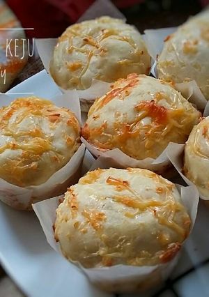 Foto resep Muffin Ayam Keju