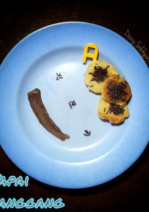 Foto resep Tapai Panggang