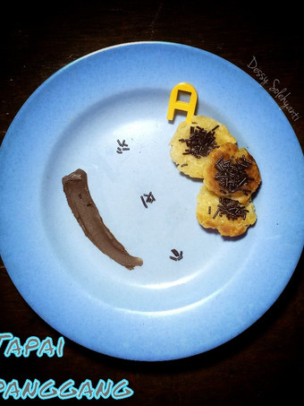 Cara Buat Tapai Panggang Yang Mudah