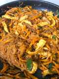 Japchae (kearifan lokal)