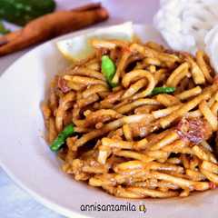 รูปของ Mie Gomak Aceh