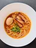 Ramen Egg and Tontoro