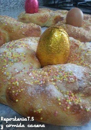 Foto principal de Monas de Pascua