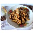 Chicken Teriyaki ala Hokben