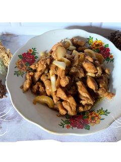 Foto resep Chicken Teriyaki ala Hokben