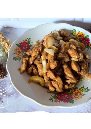 Foto resep Chicken Teriyaki ala Hokben