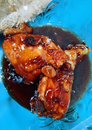 Foto resep Ayam Kecap Pedas Manis
