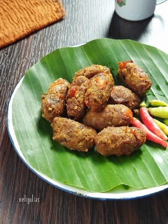 Langkah Gampang Menyiapkan Resep Mendol tempe semangit yang  Bikin Ketagihan Anti Ribet, Menggugah Selera