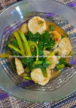 Foto resep Resep Sambel Sawi Pentol