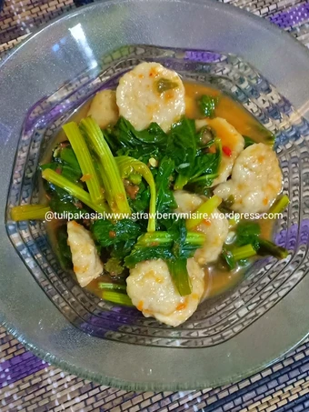 Langkah Mudah untuk Membuat Resep Resep Sambel Sawi Pentol yang Uenak Anti Ribet, Bisa Manjain Lidah