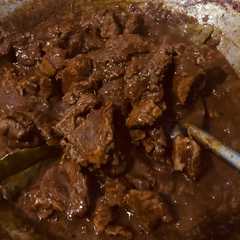 รูปของ Rendang