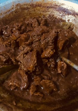 Foto resep Rendang