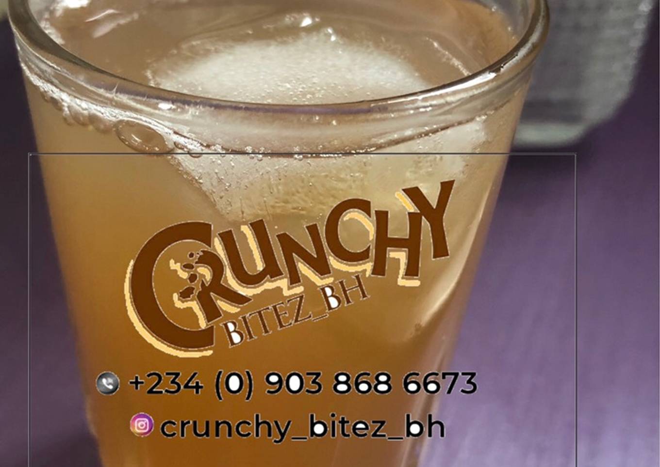 Ardef drink