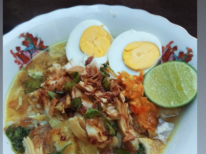 Anti Ribet, Bikin Soto Ayam Bumbu Rempah Rumahan