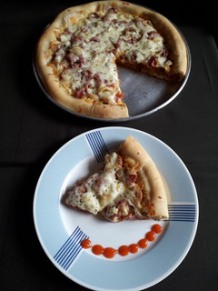 Foto resep 28# Pizza Oven Tangring