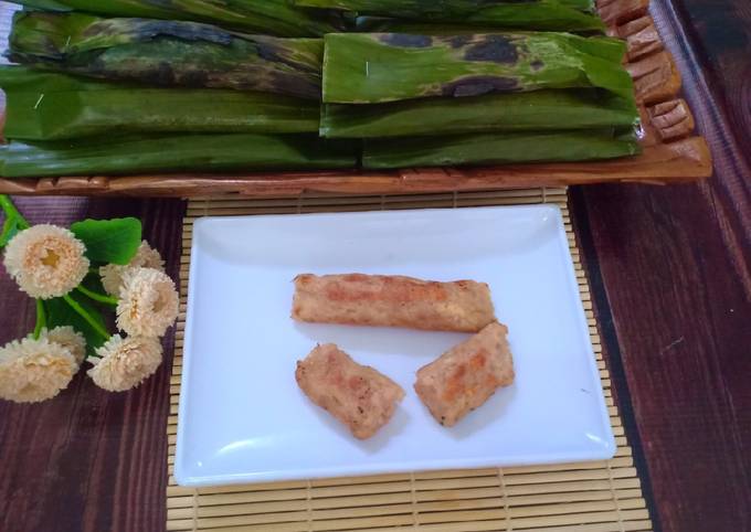 Otak-otak Ayam