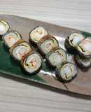 NORI MAKI - Cơm cuộn khoai sọ chiên giòn