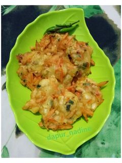 Foto resep Bakwan Sayur