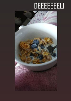 Una foto de Desayuno saludable ❣️