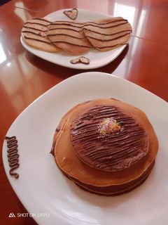 صورة لوصفة بان كيك 🥞