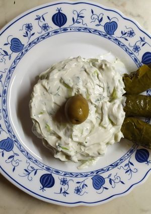 Φωτογραφία της συνταγής Τζατζίκι